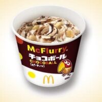 【期間限定】7月15日～マクドナルドに森永のお菓子スイーツ3品が登場！「マックフルーリー チョコボール」「マックシェイク 森永ラムネ」「森永ミルクキャラメルパイ」