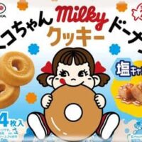 2026年7月に食べたいお菓子新商品まとめ！不二家「ペコちゃんミルキードーナツクッキー（塩キャラメル）」・ロッテ「コアラのマーチ＜ファンタジーソーダ＞」など