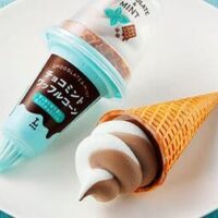 【7月7日発売】コンビニアイス新商品まとめ「7プレミアム まるですいか」「チョコミントワッフルコーン」など